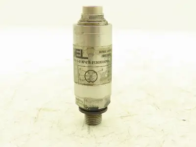 Engel TPSA-T-1-P-B41D-T-V-XP416 Analog Pressure Sensor Transducer 24V Module