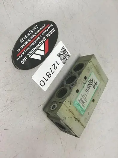 Used NUMATICS L23BA4520 Valves/Fittings Michigan US | Ideal Machinery #595118