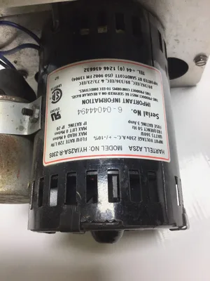 Hartell A2SA-R-230S Condensate Pump 230v Flow Rate 720 L/Hr