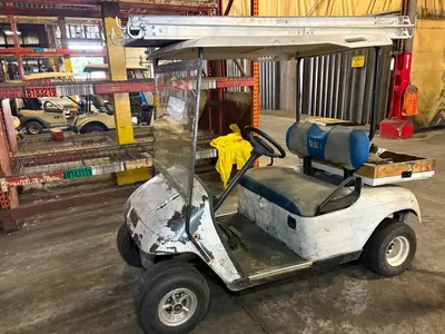 Used _UNKNOWN_ _UNKNOWN_ Golf Carts Ohio US | Myron Bowling Auctioneers Inc #1504516