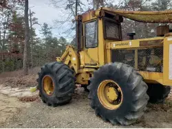 Used 1996 HYDRO-AX 726 Forestry Grinders Pennsylvania US | Iron Exchange Equipment Solutions #1353722