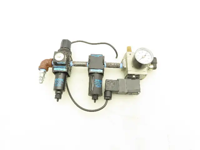 Used WILKERSON SMC _UNKNOWN_ Valves/Fittings | Arrow Industrial #628206