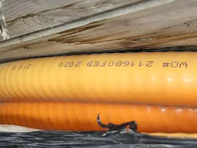 1013 ft Teck Cable 15C, 14AWG, 600V