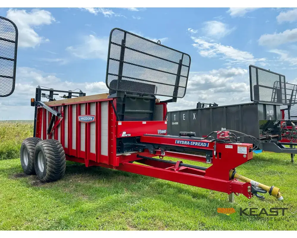 Used HAGEDORN _UNKNOWN_ Manure Spreaders Iowa US | Keast Enterprises #1360390