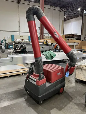 LINCOLN 200M Fume Extractors | Mohawk Machinery (2)