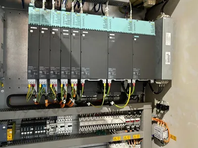 2012 A-Haas MULTIGRIND AF Universal Cylindrical Grinders | Charter Auctions (13)