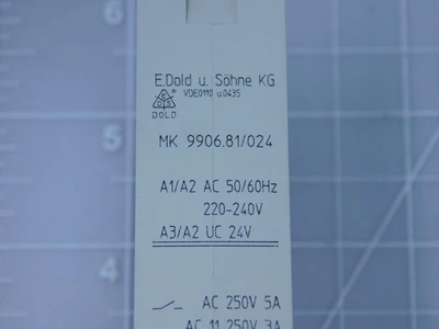 Used DOLD _UNKNOWN_ Relays & Switches Texas US | OCO Industrial #1680023