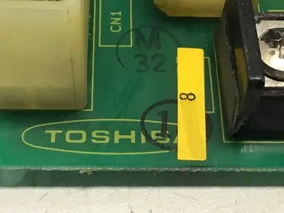 USED TOSHIBA L6909981