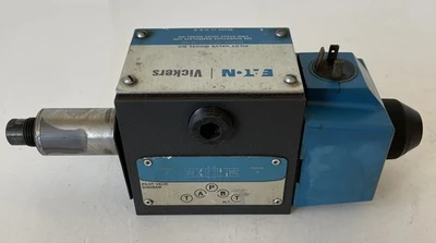 *PREOWNED* Eaton Vickers Pilot Valve DG4S4-012C-U-B-60 || Warranty & Fast Ship!!