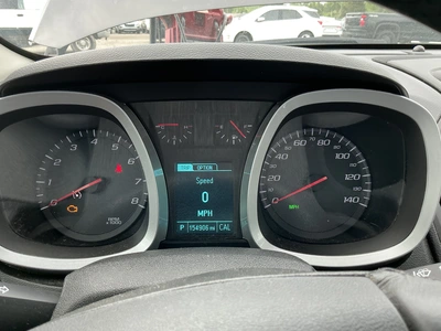 USED 2016 CHEVROLET EQUINOX