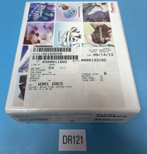 NEW Thermo Scientific ATC-HC