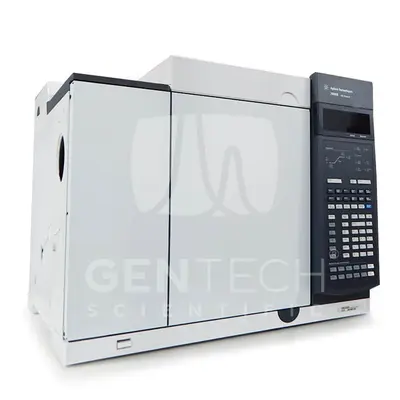 Used AGILENT TECHNOLOGIES 7890B Inspection Machines New York US | GenTech Scientific #1445748