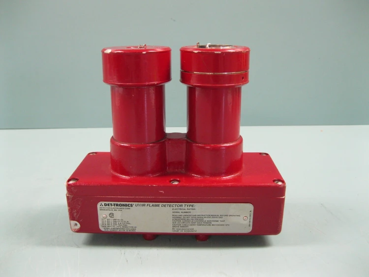 New | in-Stock Det-Tronics C7052 JA6A4A11S1A Misc Electrical & Power Parts New Hampshire US | Bitter End Trading #1128099