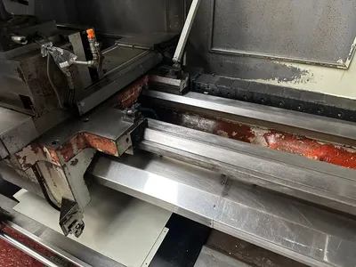 XYZ XL 1100 x 3000 CNC Lathe