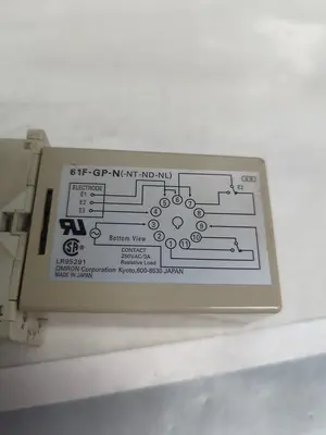 USED OMRON 61F-GP-N