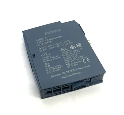 USED SIEMENS SIMATIC ET 200SP DIGITAL OUTPUT MODULE DQ 8X 24 V DC