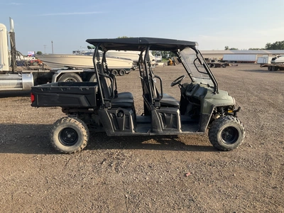 Used 2023 POLARIS RANGER CREW Utility Vehicles Michigan US | Miedema Asset Management Group #1334501