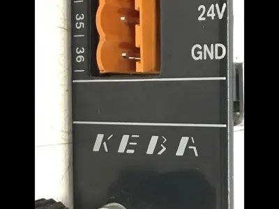 USED KEBA DI 325