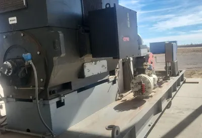 NEW PUMP WORKS 12X12X16M