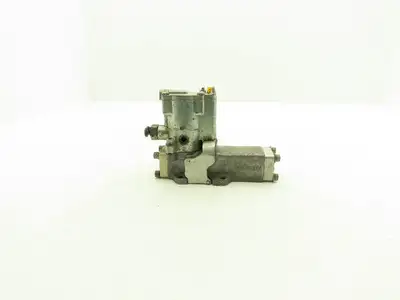 Bellows Valvair L145-23-112 Pneumatic Air Solenoid Valve 120v
