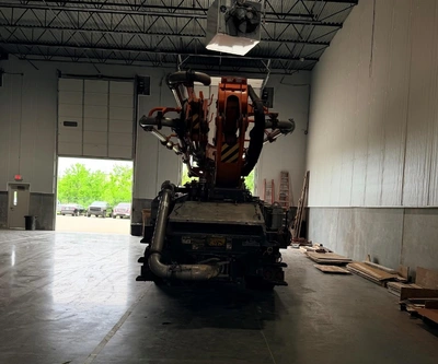 Used 2016 ALLIANCE JXRZ43-5.16H Concrete Pumps Colorado US | Concrete Pump Depot #1393887