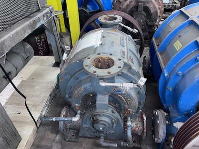 NES NL2002 equal Nash CL2002 Vacuum Pump