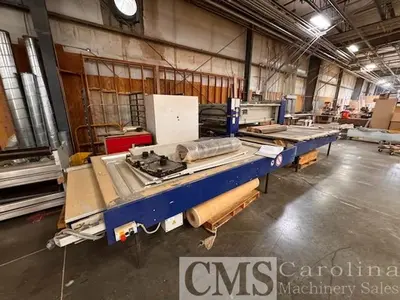 USED 2007 BURKLE MULTIFOILER M8