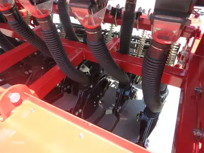 New | in-Stock 2026 TAR RIVER SAYA505 No-Till Drills Pennsylvania US | Zimmerman Farm Service #1410215