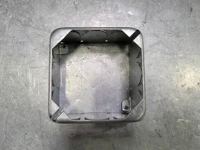 3" x 3" Square Box Extension Ring