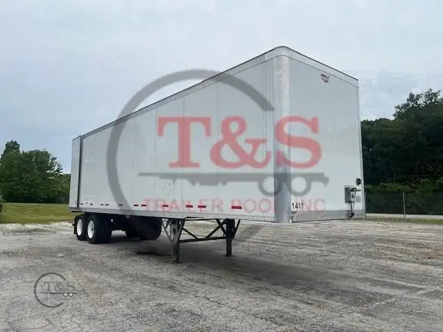 Used 2020 WABASH _UNKNOWN_ Box Trailers Illinois US | T&S Trailer Pool #1509500