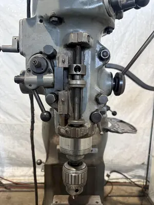 USED BRIDGEPORT SERIES I