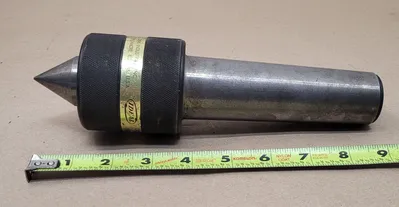 Ideal Industries 47-014B Tooling & Accessories, Live Centers | Machinery Central (3)