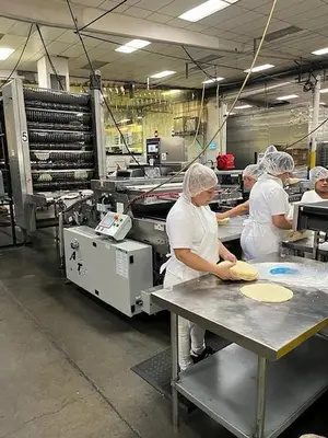 Used JC FORD _UNKNOWN_ Production Lines Texas US | Bakery Machinery and Engineering #1770314