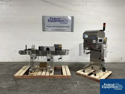 USED Liquid Packaging Solutions Liquid Packaging Solutions Eyedrop Filling Line