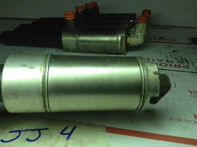 USED Webber Air Cylinder 171-DP