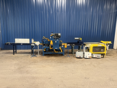 Used BAKER ABX End Matchers Pennsylvania US | RT Machine Company #1271419