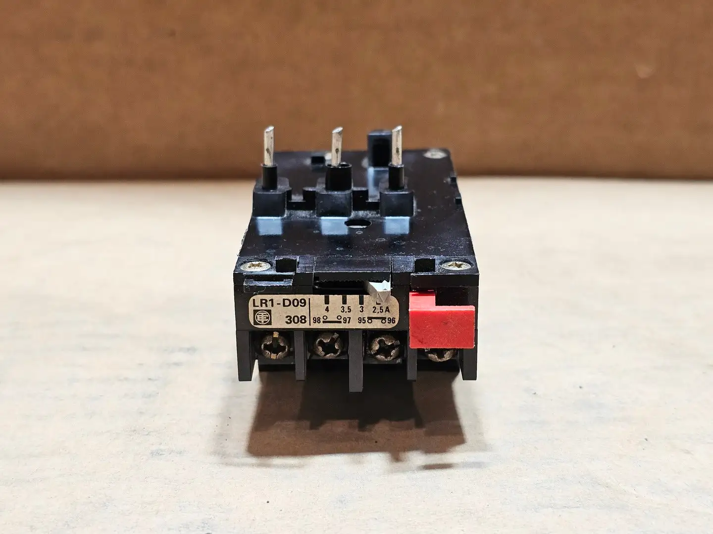 Used TELEMECANIQUE LR1-D09 308 Misc Electrical & Power Parts British Columbia CA | Lenmark #1438996