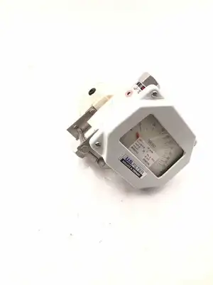 US Filter Wallace and Tiernan 5520M02207ADXUX Gas Flow Meter 10SCFM 0-100%