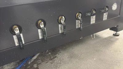 Used _UNKNOWN_ _UNKNOWN_ CNC Routers Georgia US | Auction Management Corporation #1548673
