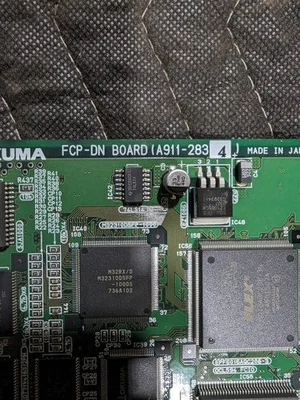 USED OKUMA FCP4