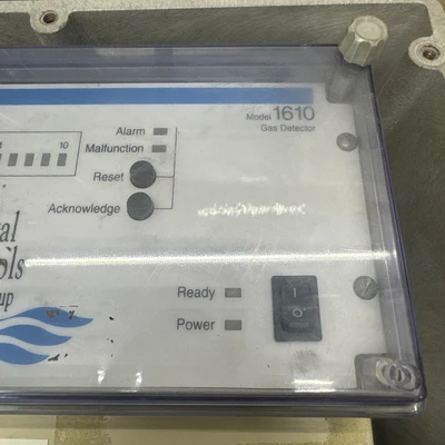 USED Capital Controls 1610B