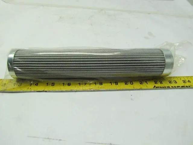 Fluitek P017098-3U63X Pleated Media Liquid Filter Cartridge Element 9.900"L