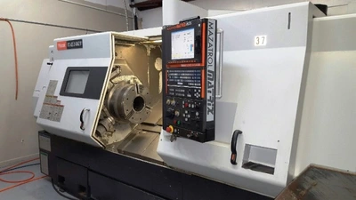 2010 MAZAK QTN 450-II M CNC LATHES MULTI AXIS | Quick Machinery Sales, Inc. (2)