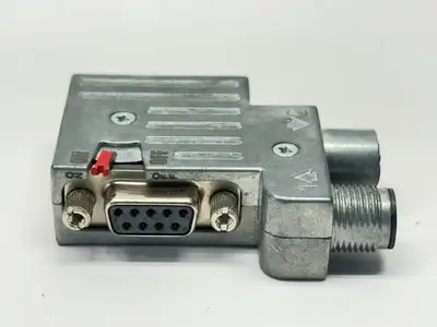 Used Lumberg Automation 0976 PMC 514,109517 Connector Accessories Michigan US | Maverick Industrial Sales #1397443