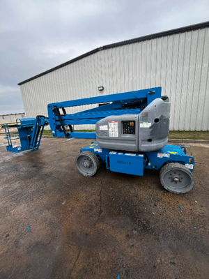 USED 2013 Genie Z40/23NRJ