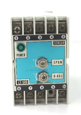 USED SENTEC LS-500-10