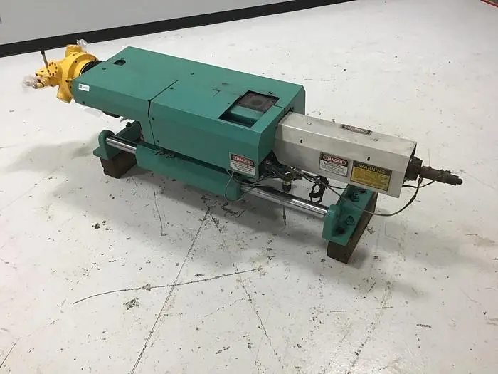 Used VAN DORN 85-RS-5FHT / IU Injection Molding Parts Michigan US | Ideal Machinery #697903