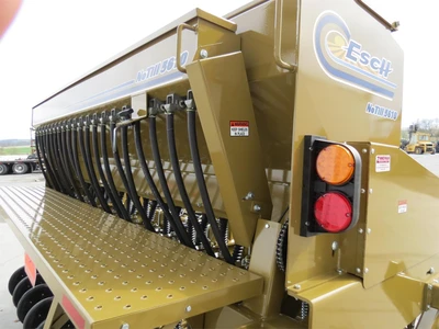 New | in-Stock 2026 ESCH 5610 No-Till Drills Pennsylvania US | Zimmerman Farm Service #1409949