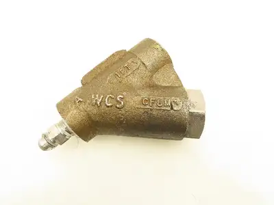 Hydroseal YTS1C3 Filter Screen Valve 1/2"