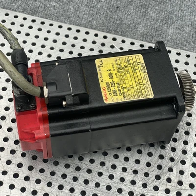 Used FANUC A06B-0205-B000-R Misc Industrial Equipment California US | Davliegogo LLC #1729345